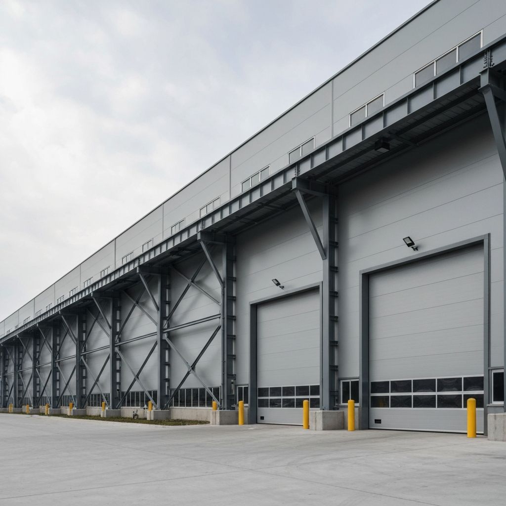 RAS Manufacturing Factory