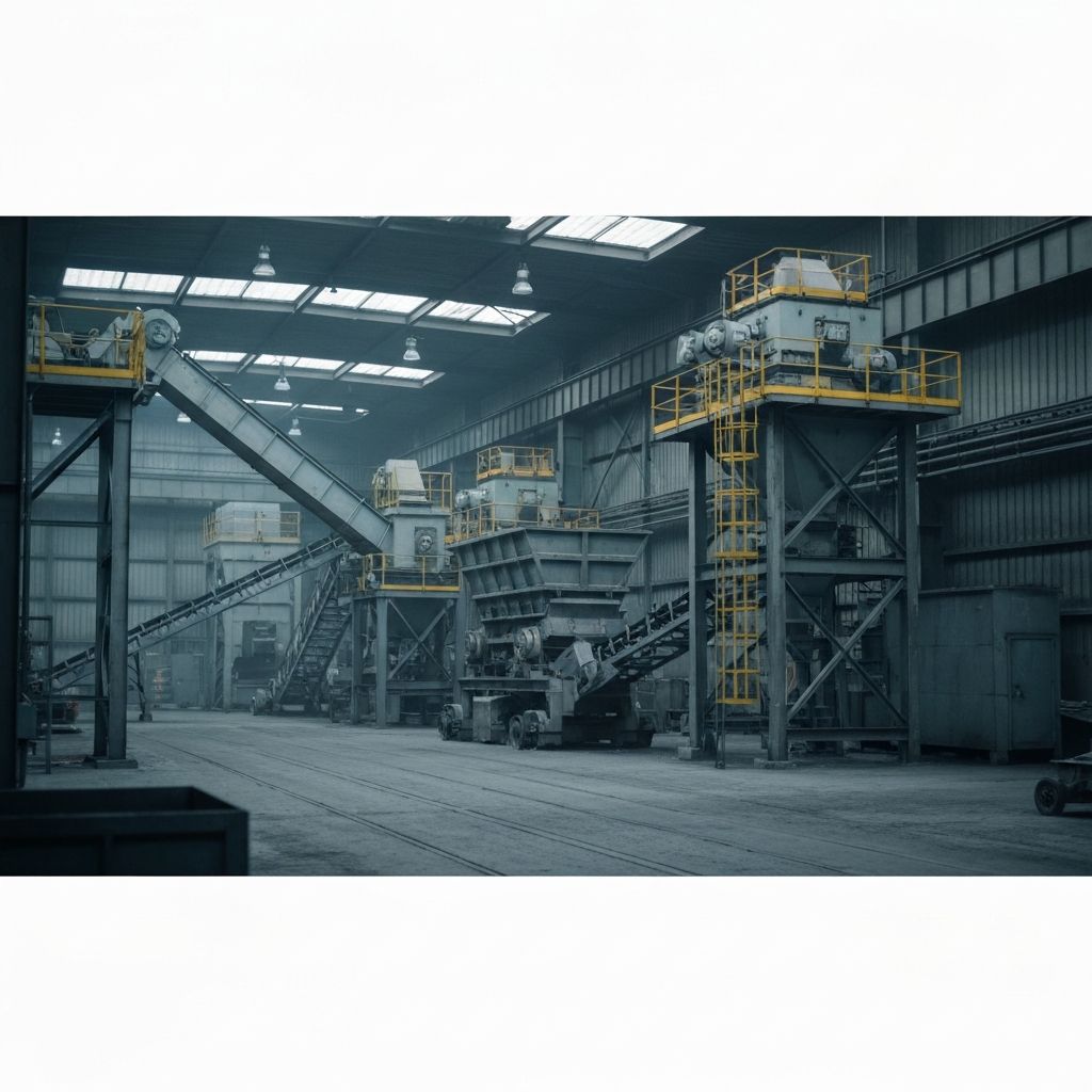 Raw Material Processing