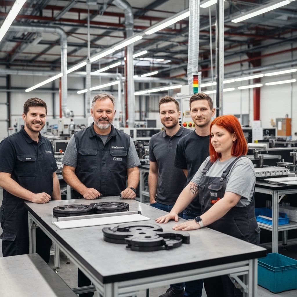 Manufacturing Excellence